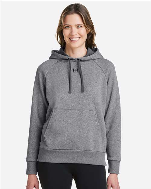 1379500 Women's Rival Fleece Hooded Sweatshirt