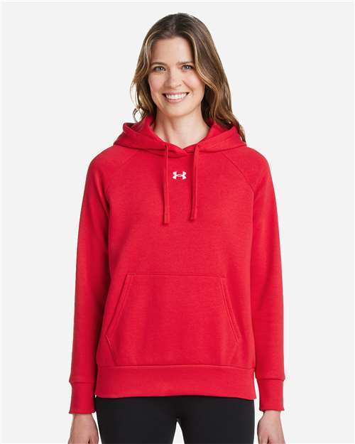 1379500 Women's Rival Fleece Hooded Sweatshirt