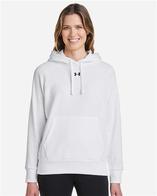 1379500 Women's Rival Fleece Hooded Sweatshirt