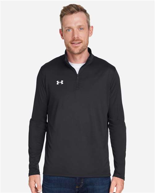 1376844 Men's Team Tech™ Quarter-Zip Pullover