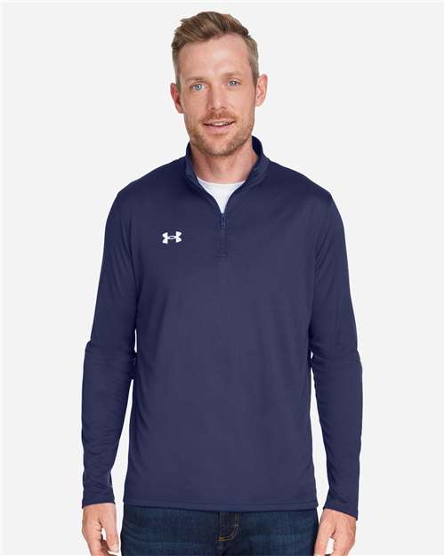 1376844 Men's Team Tech™ Quarter-Zip Pullover
