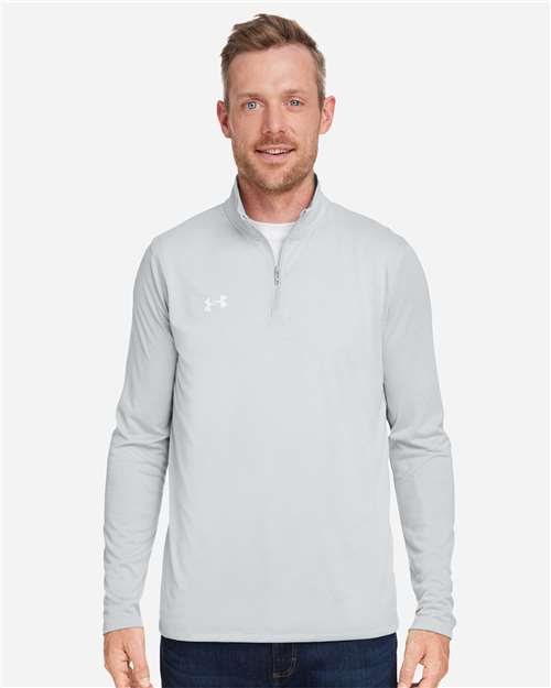 1376844 Men's Team Tech™ Quarter-Zip Pullover