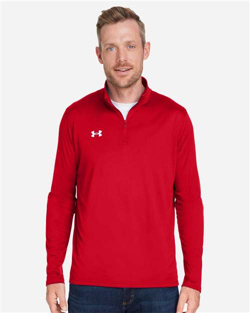 1376844 Men's Team Tech™ Quarter-Zip Pullover