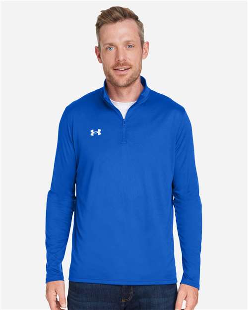 1376844 Men's Team Tech™ Quarter-Zip Pullover
