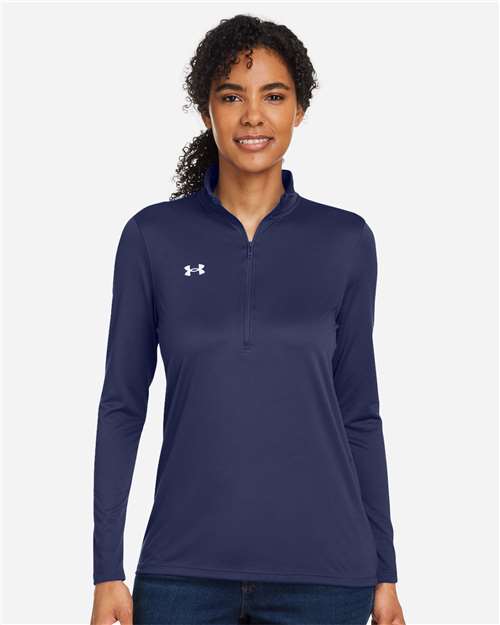 1376862 Women's Team Tech™ Half-Zip Pullover