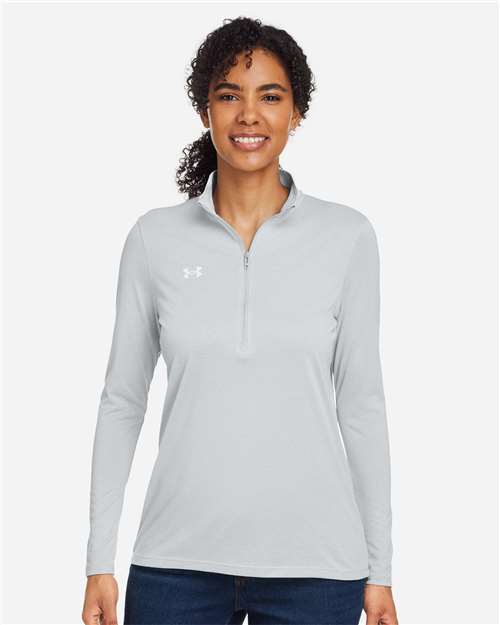 1376862 Women's Team Tech™ Half-Zip Pullover