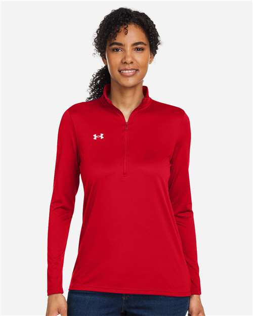 1376862 Women's Team Tech™ Half-Zip Pullover
