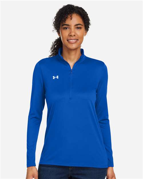 1376862 Women's Team Tech™ Half-Zip Pullover