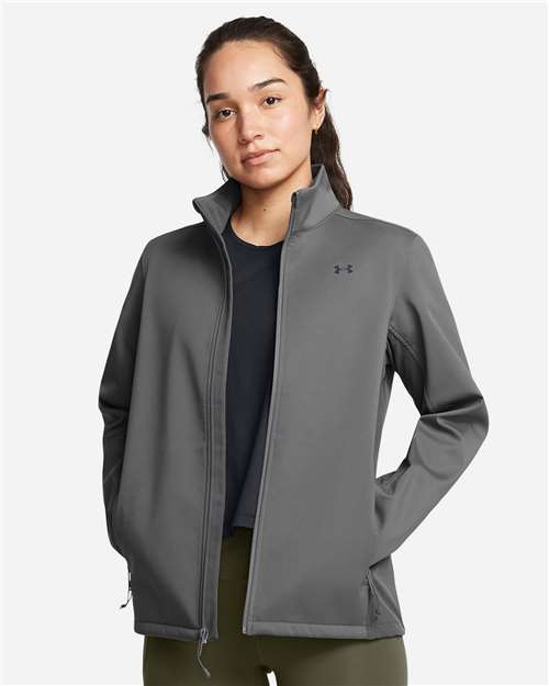 1371594 Women's ColdGear® Infrared Shield 2.0 Jacket