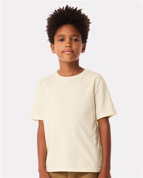 3010Y Youth 6oz. Heavyweight Tee
