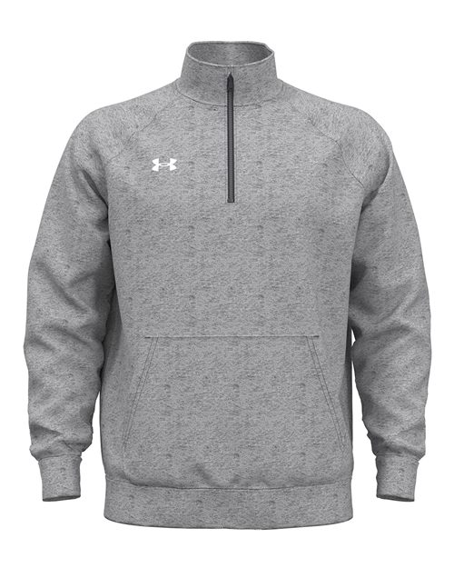 1386016 Men's Rival Fleece Quarter-Zip Pullover