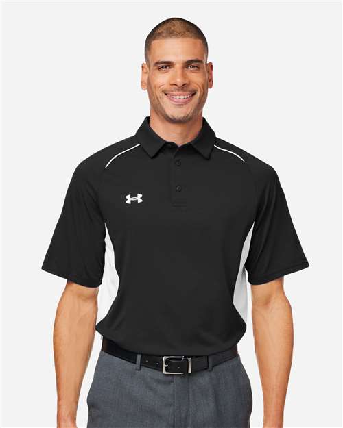 1383263 Men's Title Polo 2.0