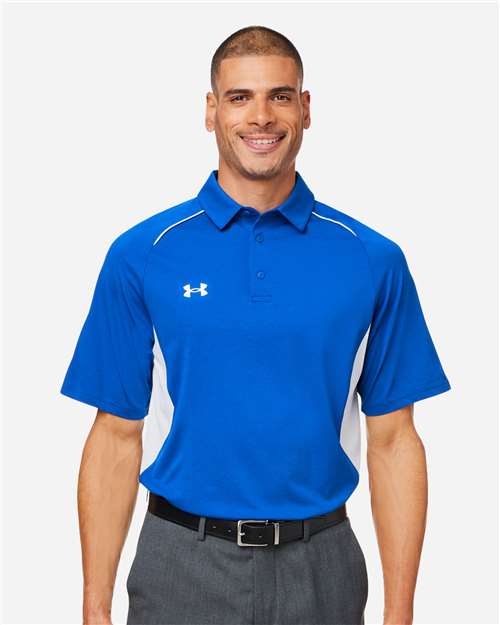 1383263 Men's Title Polo 2.0