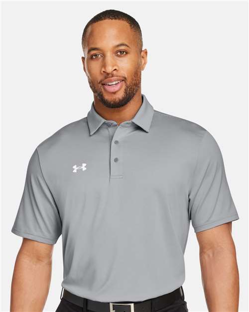 1389853 Men's Destin Drive Striped Performance Polo