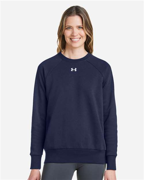 1379508 Women's Rival Fleece Crewneck Sweatshirt