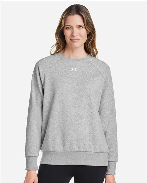 1379508 Women's Rival Fleece Crewneck Sweatshirt