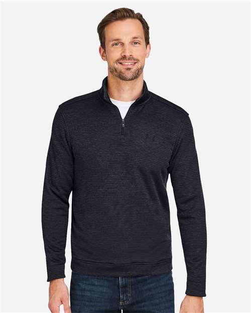 1373674 Men's Storm Sweater Fleece Quarter-Zip Pullover