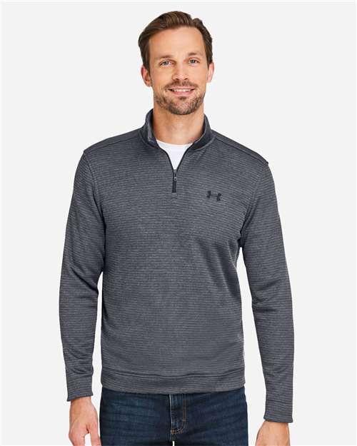 1373674 Men's Storm Sweater Fleece Quarter-Zip Pullover