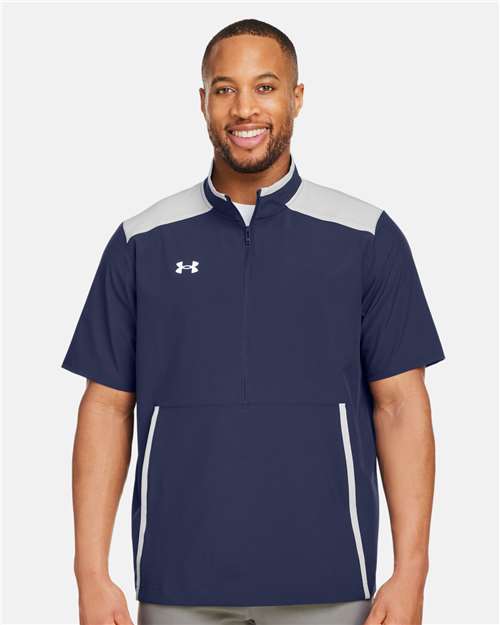 1389612 Men's Motivate 3.0 Short Sleeve Half-Zip