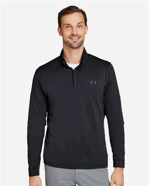 1370155 Men's Playoff Quarter-Zip Pullover