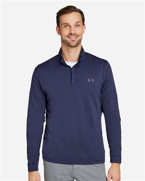 1370155 Men's Playoff Quarter-Zip Pullover