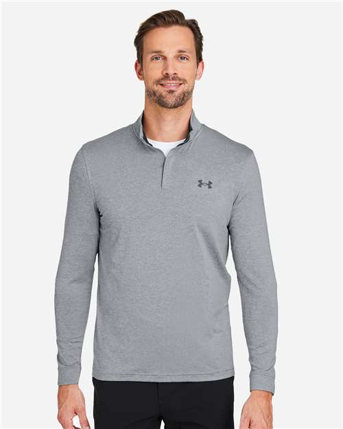 1370155 Men's Playoff Quarter-Zip Pullover