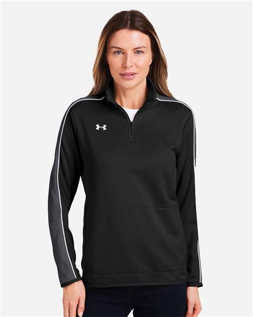 1383274 Women's Command 2.0 Quarter-Zip Pullover