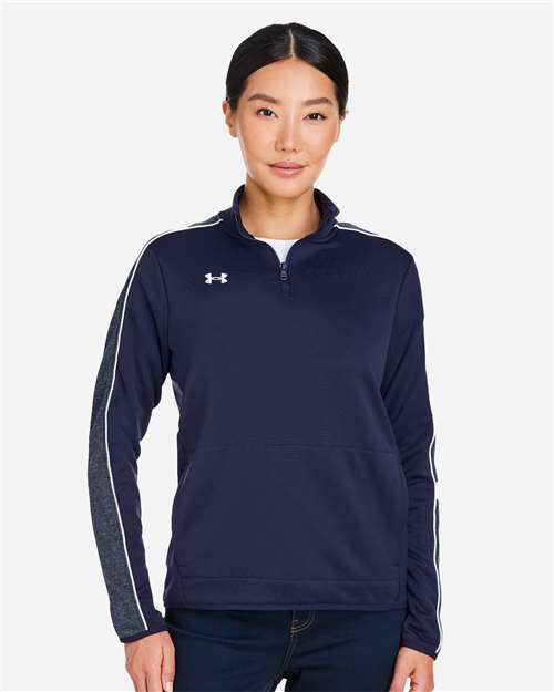 1383274 Women's Command 2.0 Quarter-Zip Pullover