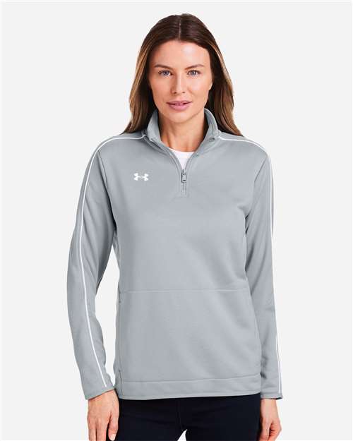 1383274 Women's Command 2.0 Quarter-Zip Pullover