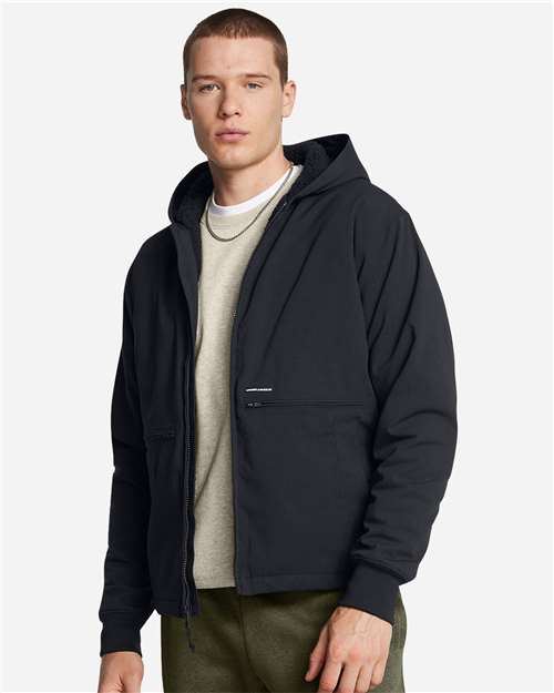 1387568 Men's Icon Fleece Jacket