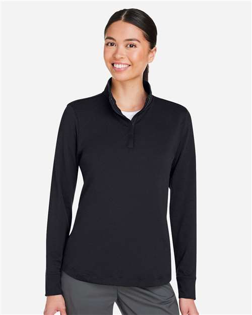 1377332 Women's Playoff Quarter-Zip Pullover