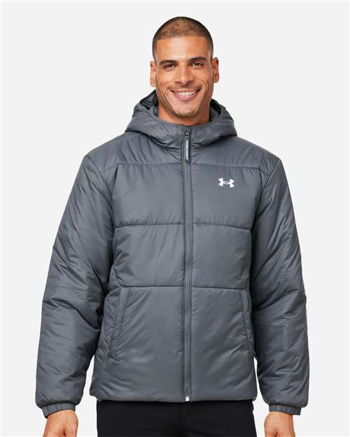 1389182 Men's LW Insulated Jacket