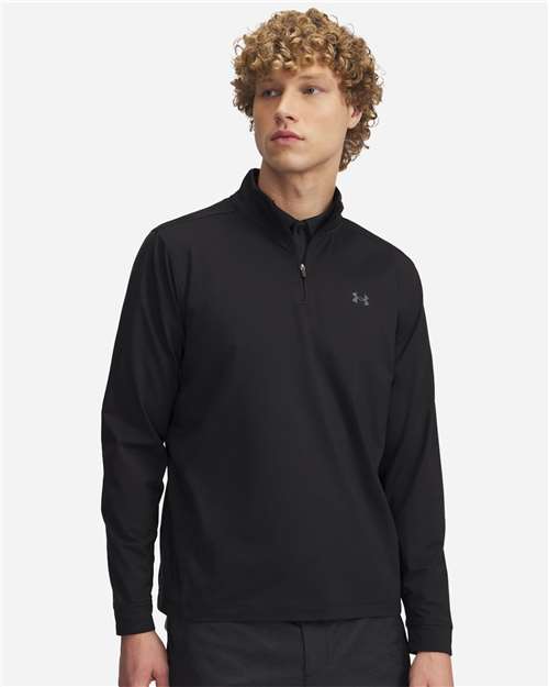 1389864 Men's Drive Quarter-Zip Pullover