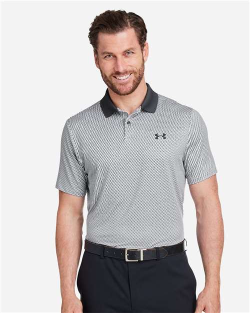 1377377 Men's 3.0 Printed Performance Polo