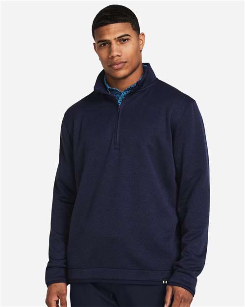 1383256 Men's Storm Sweater Fleece Quarter-Zip Pullover