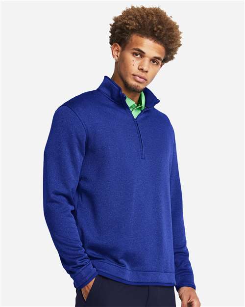 1383256 Men's Storm Sweater Fleece Quarter-Zip Pullover