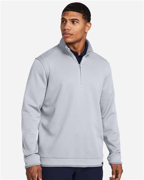 1383256 Men's Storm Sweater Fleece Quarter-Zip Pullover