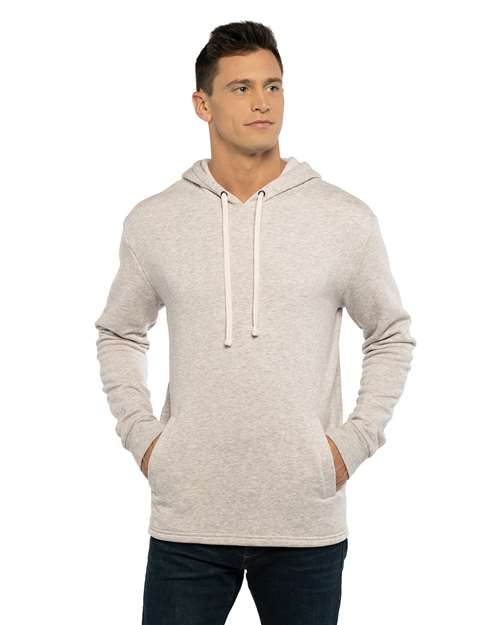 9300 Unisex Malibu Welt Pocket Hoodie Sweatshirt