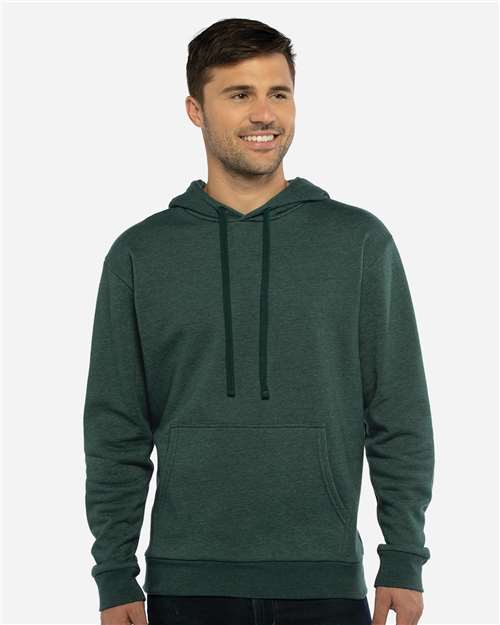 9302 Unisex Malibu Hoodie Sweatshirt
