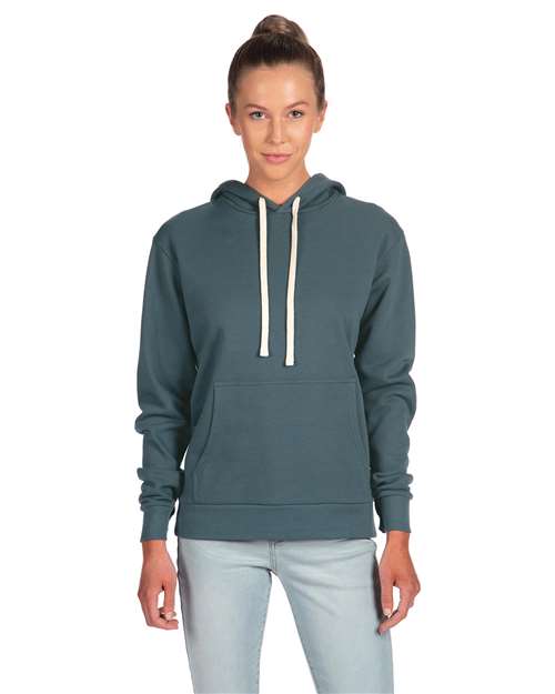 9303 Unisex Santa Barbara Hoodie Sweatshirt