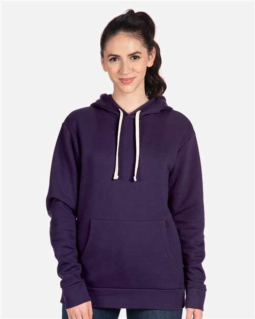 9303 Unisex Santa Barbara Hoodie Sweatshirt