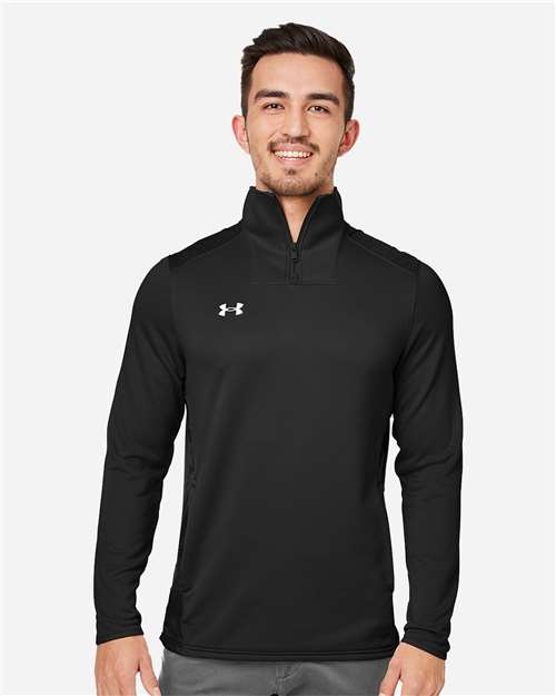 1360712 Men's Command Quarter-Zip Pullover