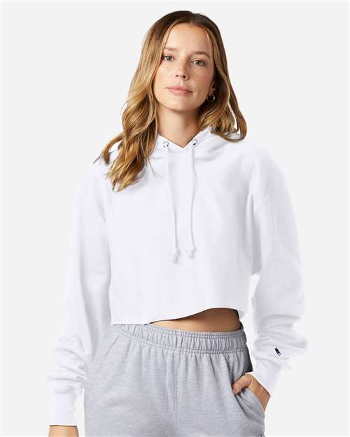 RW01W Women's Reverse Weave® Hooded Sweatshirt