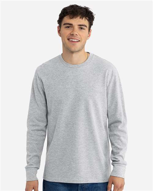 8211 Unisex Ideal Thermal Long Sleeve T-Shirt