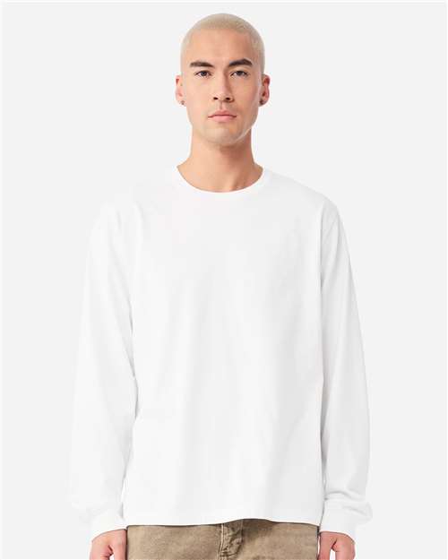 4851GD Unisex Heavyweight Garment-Dyed Long Sleeve Tee