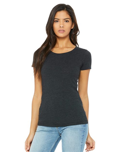 8413 Women's Triblend Tee