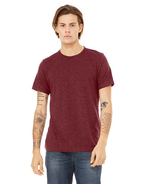 3413 Triblend Tee