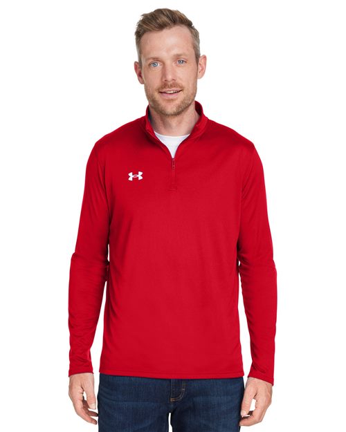 1376844 Men's Team Tech™ Quarter-Zip Pullover
