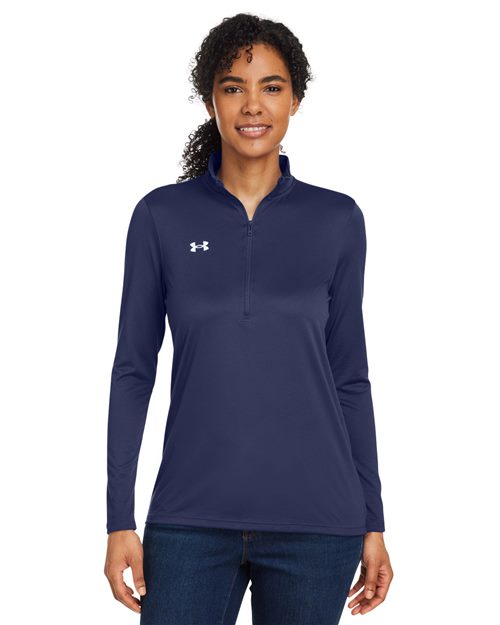 1376862 Women's Team Tech™ Half-Zip Pullover