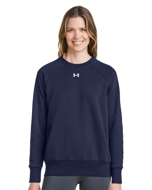 1379508 Women's Rival Fleece Crewneck Sweatshirt